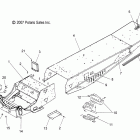 WIDETRAK LX/EURO-S09SU4BS/BE Тунель