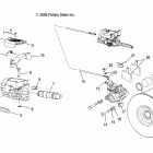TRAIL RMK/FLEET/ES/EURO-S09NJ5BS/BSF/BSL/BE Тормозная система