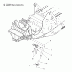 800 RMK/ES/800 DRAGON RMK 155/163/ES/EURO ALL OPT-S09PM8/PG8/PH8 Suspension, sway bar (rmk)