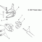 600 RR EURO  -S09MX6FE Управления дроссельной заслонкой
