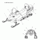 600 IQ TOURING/EURO-S09PT6HS/HE Наклейки