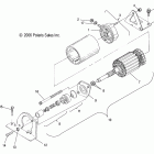 WIDETRAK LX INTL - S12SU4BEL Стартер электрический