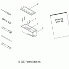 WIDETRAK LX/EURO-S09SU4BS/BE Инструмент