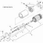 TRAIL RMK/FLEET/ES/EURO-S09NJ5BS/BSF/BSL/BE Стартер