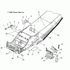 TRAIL RMK/FLEET/ES/EURO-S09NJ5BS/BSF/BSL/BE Шасси перед