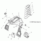 600 IQ TOURING/EURO-S09PT6HS/HE Консоль