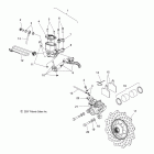 800 RMK/ES/800 DRAGON RMK 155/163/ES/EURO ALL OPT-S09PM8/PG8/PH8 Тормозная система (dragon rmk)