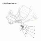600 RMK/144/155/ES/INTL - S11PK6HSA/HSL/HEA/PM6HSA/HSL Стабилизатор поперечной устойчивости