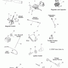 800 SWITCHBACK/DRAGON/EURO-S09PR8ESL/PS8ESL/EEL Датчики и переключатели