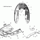 TRAIL RMK/FLEET/ES/EURO-S09NJ5BS/BSF/BSL/BE Облицовки поддона и фольга
