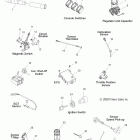 800 RMK/ES/800 DRAGON RMK 155/163/ES/EURO ALL OPT-S09PM8/PG8/PH8 Датчики и переключатели