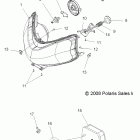 TURBO IQ DRAGON/EURO-S09PP7FS/FE Передние и задние световые приборы