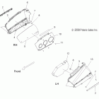 600 IQ TOURING/EURO-S09PT6HS/HE Боковые панели