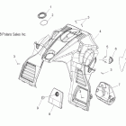 550 IQ SHIFT/EURO-S09PB5BS/BE Консоль