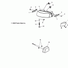 WIDETRAK LX INTL - S12SU4BEL Фара и фонарь