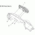600 WIDETRAK IQ/INTL - S12PU6NSL/NEL Приборная панель