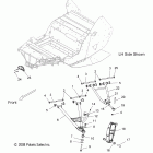 FS WIDETRAK IQ/INTL -S12PU7ESL/EEL Подвеска передняя