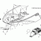 120/EURO-S09WB1AS/AE Корпус, передний бампер