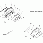 IQ WIDETRAK/EURO-S09PU7ES/EE Боковые панели