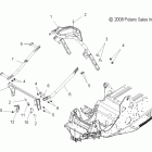 550 IQ SHIFT/EURO-S09PB5BS/BE Шасси перед