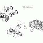 FS WIDETRAK IQ/INTL -S12PU7ESL/EEL Engine, throttle body / intake manifold