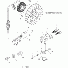 TRAIL RMK/FLEET/ES/EURO-S09NJ5BS/BSF/BSL/BE Система зажигания