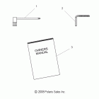 800 SWITCHBACK/ES-S10PR8ESA/ESL Инструмент