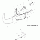 800 SWITCHBACK/DRAGON/EURO-S09PR8ESL/PS8ESL/EEL Передние и задние световые приборы