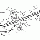 TRAIL RMK/FLEET/ES/EURO-S09NJ5BS/BSF/BSL/BE Рельс