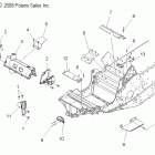 TURBO IQ LX - S12PD7FSL Шасси перед