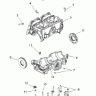 600 IQ SHIFT/EURO-S09PB6FS/FE Картер
