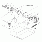 120 PRO/INTL - S12WB1ASA/AEA Ведущий вал