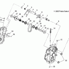 WIDETRAK LX/EURO-S09SU4BS/BE Трансмиссия 1