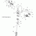 WIDETRAK LX/EURO-S09SU4BS/BE Руль