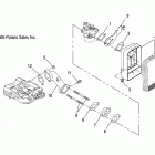 120 PRO/INTL - S12WB1ASA/AEA Воздушная система