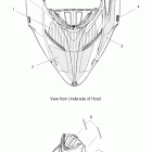 800 RMK/ES/800 DRAGON RMK 155/163/ES/EURO ALL OPT-S09PM8/PG8/PH8 Жалостойкие детали капота