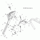 IQ WIDETRAK/EURO-S09PU7ES/EE Механизма переключения передач