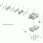 600 IQ RACER-S10MX6JSA/JEA Картер