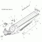 800 RMK/ES/800 DRAGON RMK 155/163/ES/EURO ALL OPT-S09PM8/PG8/PH8 Chassis, asm.