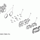 600 RMK/144/155/ES/INTL - S11PK6HSA/HSL/HEA/PM6HSA/HSL Мощностной клапан