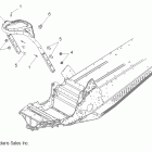 TURBO SWITCHBACK-S09PR7FS/FE Steering, steering hoop asm.