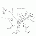 TRAIL TOURING/FLEET/TRANSPORT/EURO-S09NT5BS/BE/BSF/NU5BS/BE Suspension, radius rods and trailing arms 2