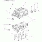 800 RMK/ES/800 DRAGON RMK 155/163/ES/EURO ALL OPT-S09PM8/PG8/PH8 Картер