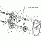 TRAIL TOURING/FLEET/TRANSPORT/EURO-S09NT5BS/BE/BSF/NU5BS/BE Картер цепи