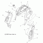 800 RMK SHIFT 144-S09PK8ES Консоль