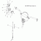 800 RMK/ES/800 DRAGON RMK 155/163/ES/EURO ALL OPT-S09PM8/PG8/PH8 Управления дроссельной заслонкой