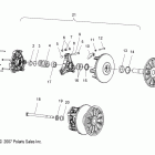 TURBO IQ LX - S12PD7FSL Вариатор ведущий