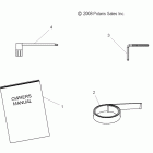 600 RMK/144/155/ES/INTL - S11PK6HSA/HSL/HEA/PM6HSA/HSL Набор инструментов и руководство пользователя