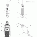 TURBO IQ LX - S12PD7FSL Suspension, shock, front track (7043244)