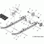 800 IQ - S08PB8ES/EE Подвеска задняя